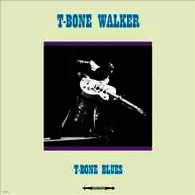 T-Bone Walker — T-Bone Blues 앨범 커버