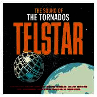 Tornados - Telstar - Sound Of The Tornados (180G)(LP)