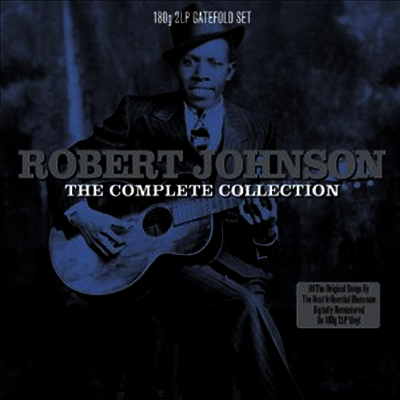 Robert Johnson — The Complete Collection 앨범 커버