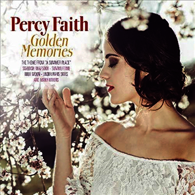 Percy Faith Orchestra — Golden Memories 앨범 커버