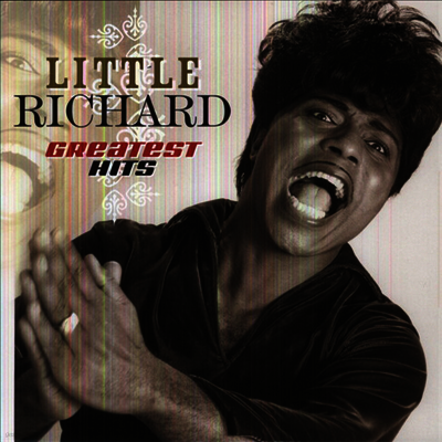 Little Richard — Greatest Hits 앨범 커버