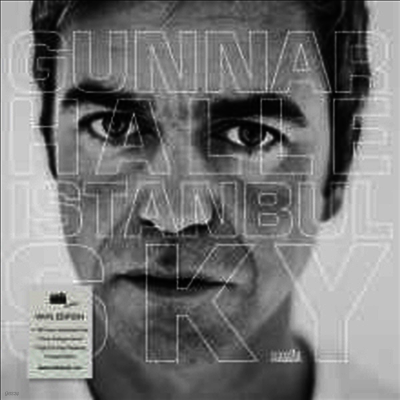 Gunnar Halle — Istanbul Sky (Gatefold) 앨범 커버