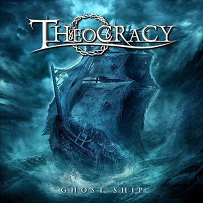 Theocracy - Ghost Ship (CD)