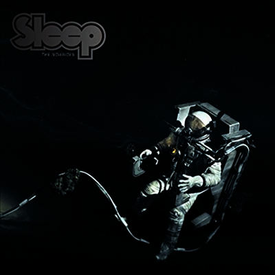 Sleep — The Sciences (Gatefold Cover) 앨범 커버