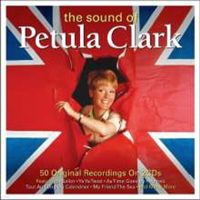 Petula Clark - The Sound Of (2CD)