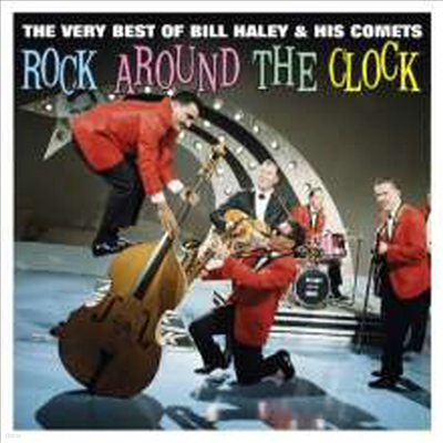 Bill Haley & His Comets - Very Best Of Bill Haley & His Comets (Digipack)(2CD)