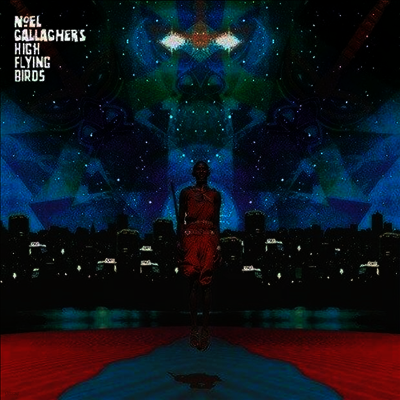 Noel Gallagher's High Flying Birds — This Is The Place 앨범 커버