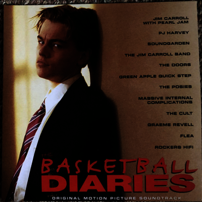 O.S.T. — The Basketball Diaries (바스켓볼 다이어리) (Soundtrack)(Record Store Day 2019)(Gatefold) 앨범 커버
