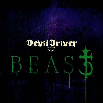 DevilDriver — Beast (Remastered)(Gatefold) 앨범 커버