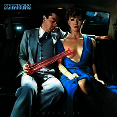 Scorpions — Lovedrive (50th Anniversary Deluxe Edition)(Bonus Tracks) 앨범 커버