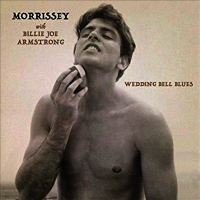 Morrissey — Wedding Bell Blues 앨범 커버
