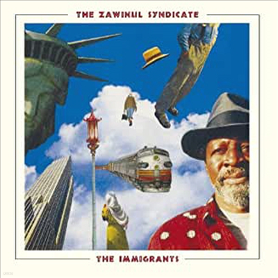 Zawinul Syndicate (Joe Zawinul) - Immigrants (CD)