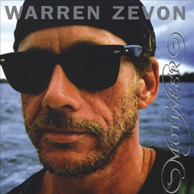 Warren Zevon - Mutineer (CD)