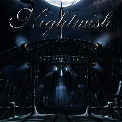 Nightwish — Imaginaerum (Gatefold) 앨범 커버