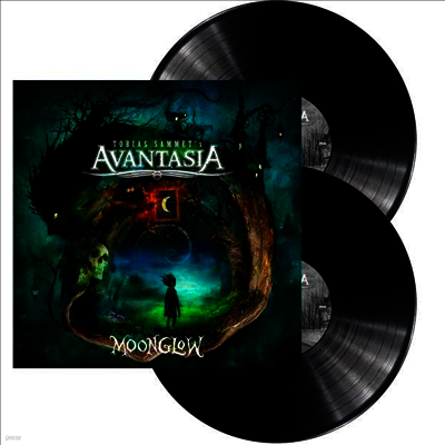 Avantasia — Moonglow (Bonus Track)(Gatefold) 앨범 커버