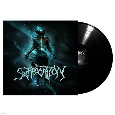 Suffocation — Of The Dark Light (Gatefold) 앨범 커버