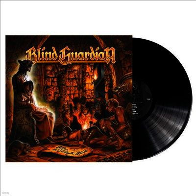 Blind Guardian — Tales From The Twilight World (Remastered)(Gatefold) 앨범 커버