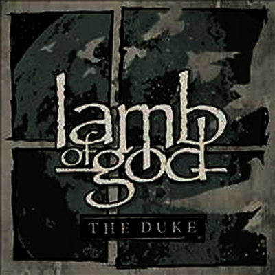 Lamb Of God — The Duke (Limited Edition)(EP) 앨범 커버