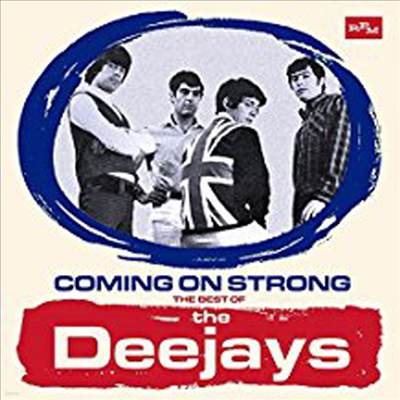 Deejays - Coming On Strong: The Best Of The Deejays (CD)