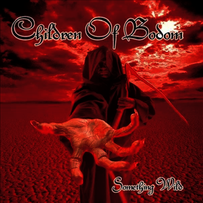 Children Of Bodom — Something Wild (Gatefold) 앨범 커버