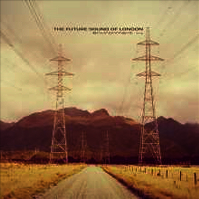 Future Sound Of London — Environments 5 앨범 커버