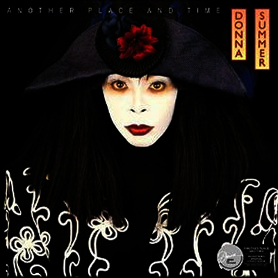 Donna Summer — Another Place & Time (Download Code)(Remastered) 앨범 커버