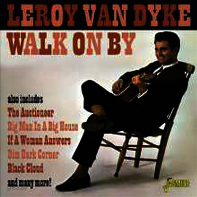 Leroy Van Dyke - Walk On By (2CD)