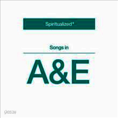 Spiritualized - Amazing Grace (Gatefold Cover)(180G)(White 2LP)