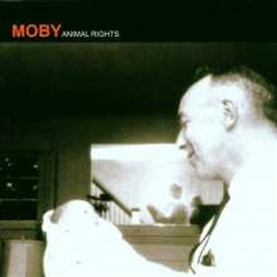 Moby — Animal Rights 앨범 커버