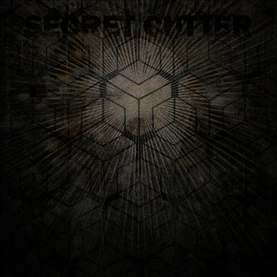 Secret Cutter — Quantum Eraser 앨범 커버