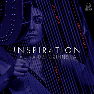 Alina Bzhezhinska — Inspiration 앨범 커버