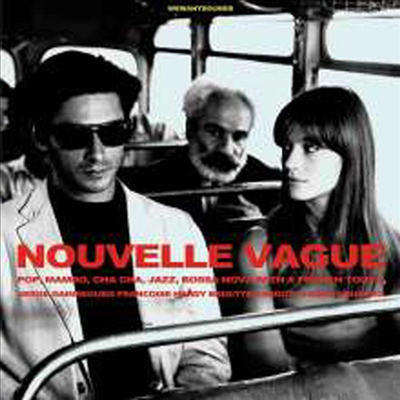 Various Artists - Nouvelle Vague (2CD)