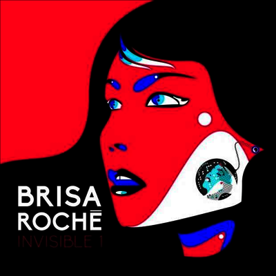 Brisa Roche — Invisible 1 앨범 커버