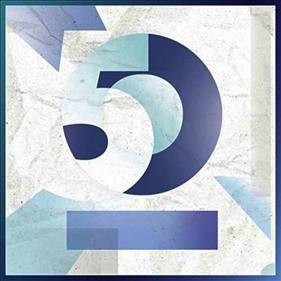 Various Artists — 50an 앨범 커버