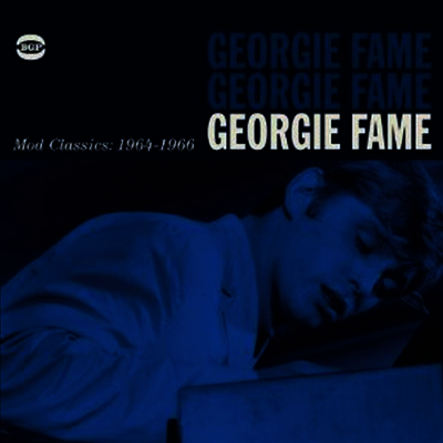 Georgie Fame — Mod Classics 1964-1966 앨범 커버