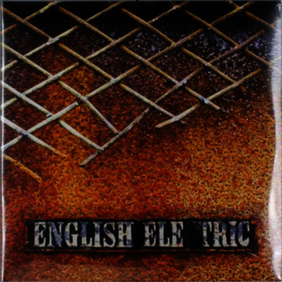 Big Big Train — English Electric Part Two (Gatefold) 앨범 커버