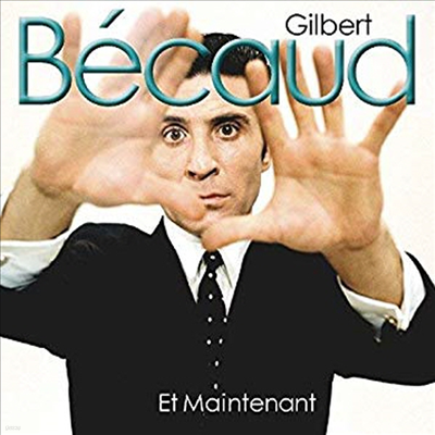 Gilbert Becaud - Et Maintenant (Remastered)(CD)