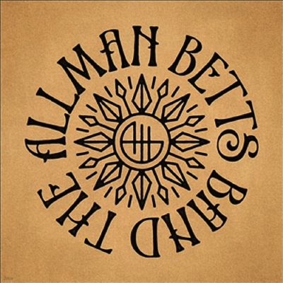 Allman Betts Band — Down To The River 앨범 커버