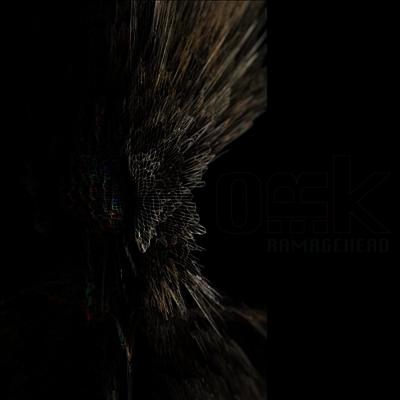 O.R.K. — Ramagehead 앨범 커버