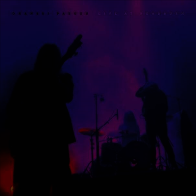 Oranssi Pazuzu — Live At Roadburn 2017 (Gatefold) 앨범 커버