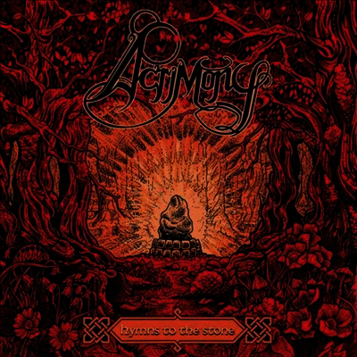 Acrimony — Hymns To The Stone (Gatefold) 앨범 커버