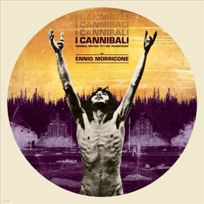 Ennio Morricone - I Cannibali ( ĳϹ) (Soundtrack)(Ltd. Ed)(Gatefold)(180g)(LP)