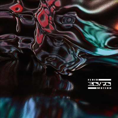 30,70 — Fluid Motion 앨범 커버