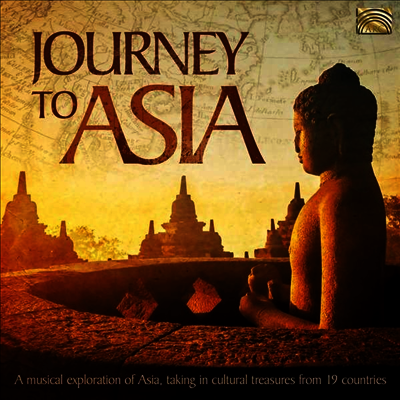 Various Artists - Journey To Asia (CD)