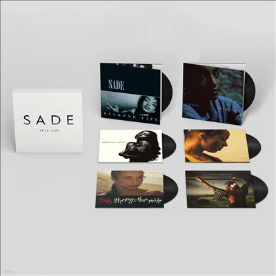 Sade - This Far (Remastered)(180g 6LP)(Box Set)