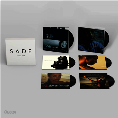 Sade - This Far (Remastered)(180g 6LP)(Box Set)