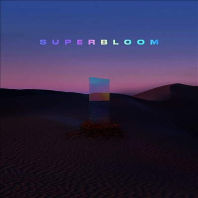 Misterwives — Superbloom 앨범 커버