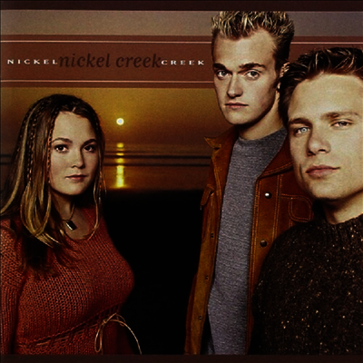 Nickel Creek — Nickel Creek 앨범 커버