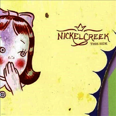 Nickel Creek — This Side 앨범 커버