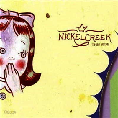 Nickel Creek - This Side (180g 2LP)